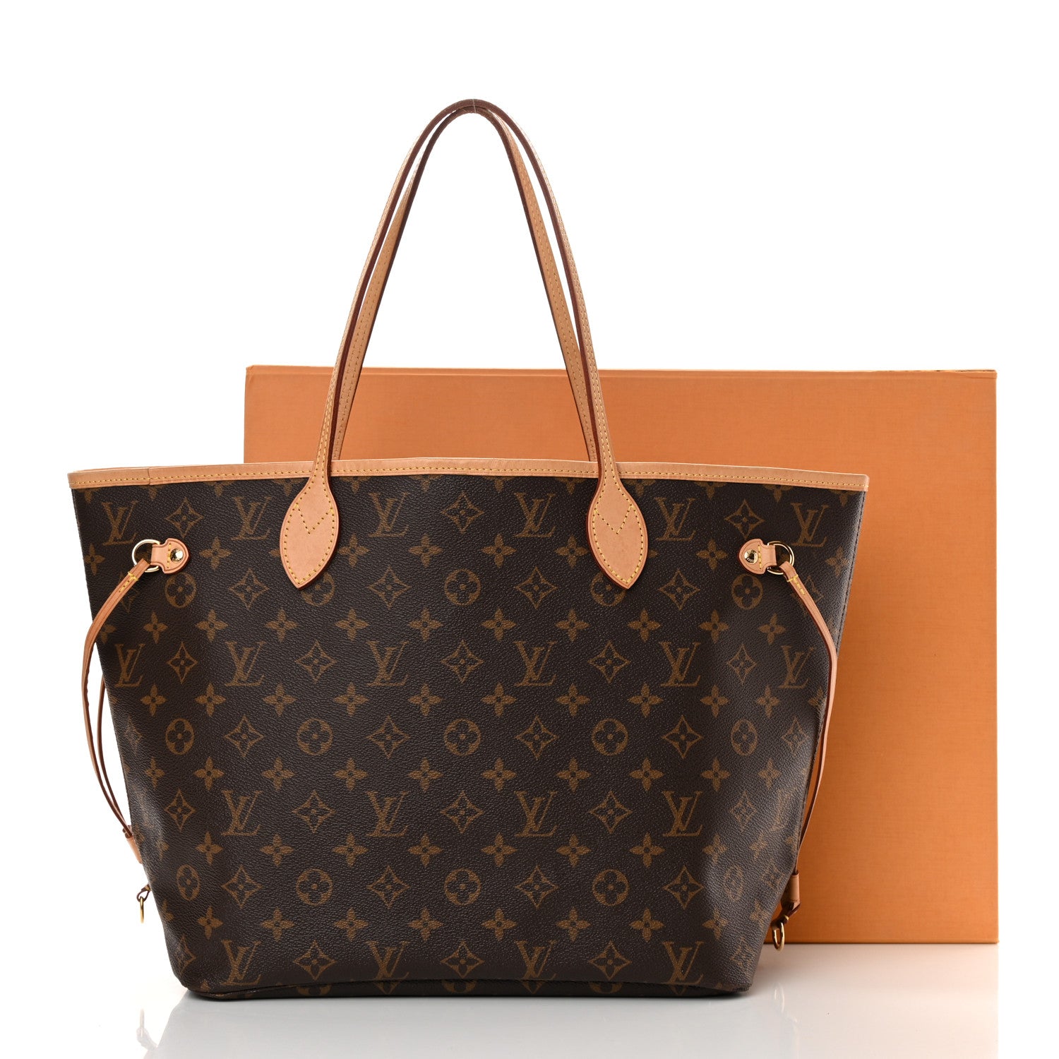 Louis Vuitton Monogram Neo Neverfull MM Cherry 20 of 20