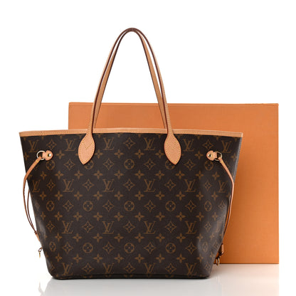 Louis Vuitton Monogram Neo Neverfull MM Cherry 20 of 20