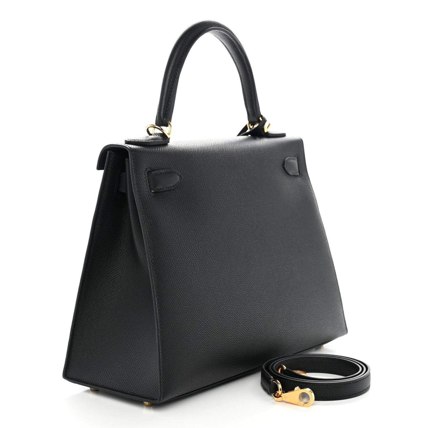Epsom Kelly Sellier 28 Black