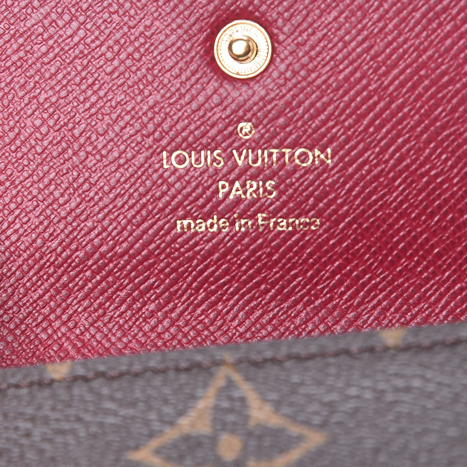 Louis Vuitton Monogram 4 Key Multicles Holder Fuchsia 6 of 8