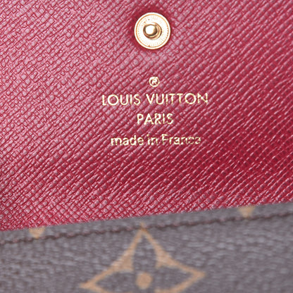 Louis Vuitton Monogram 4 Key Multicles Holder Fuchsia 6 of 8