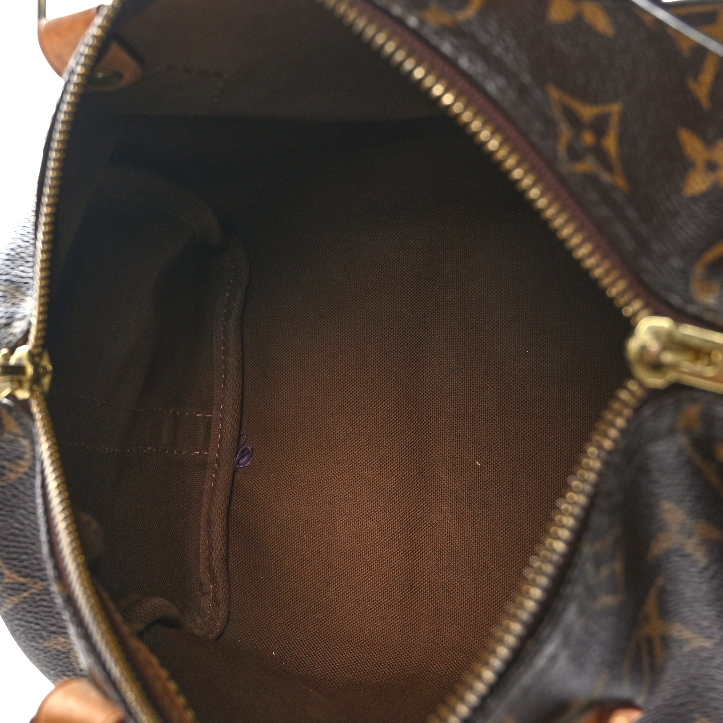 Monogram Speedy Bandouliere 25
