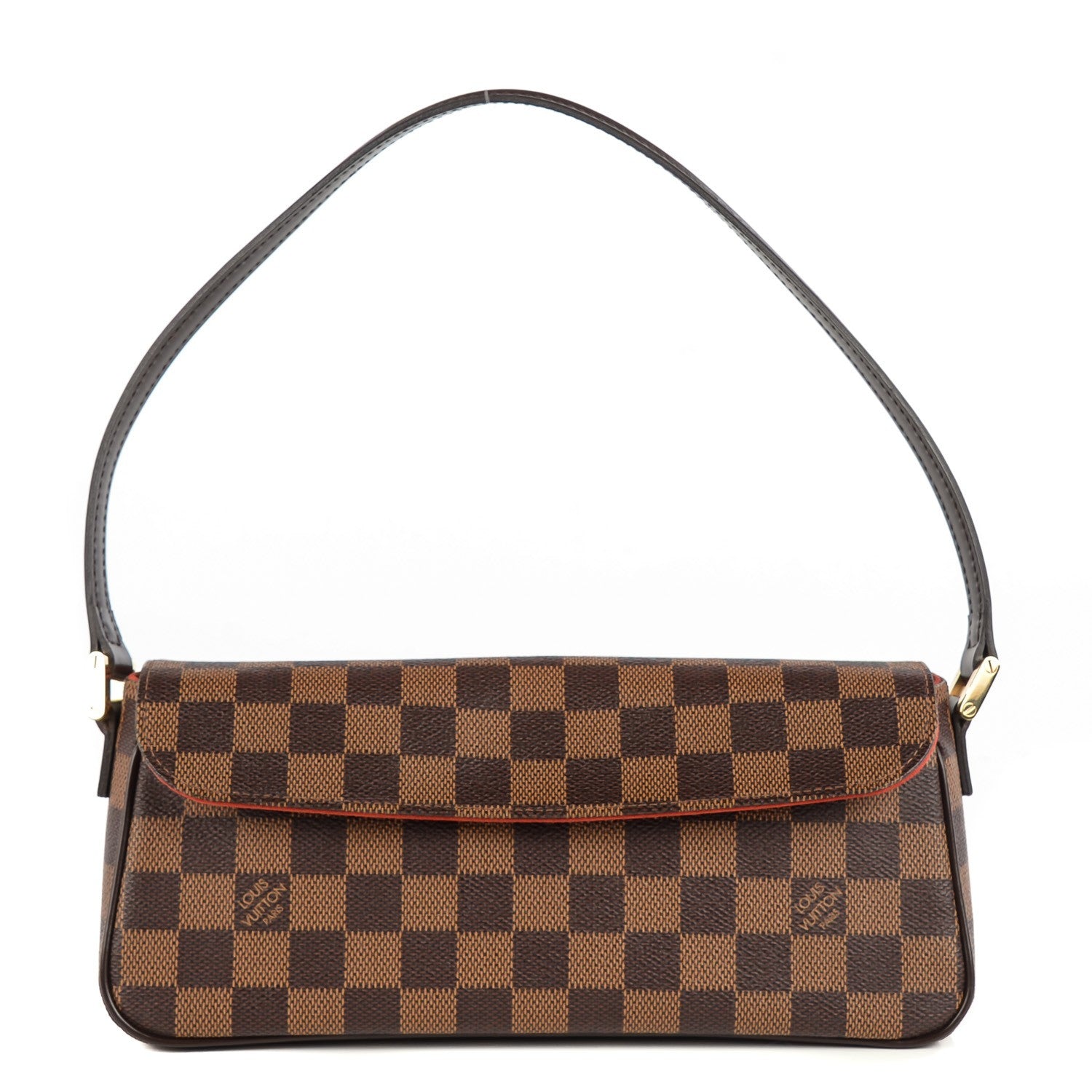 Louis Vuitton Damier Ebene Recoleta 1 of 7