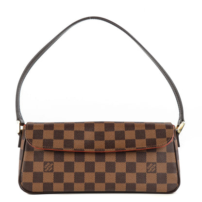 Louis Vuitton Damier Ebene Recoleta 1 of 7