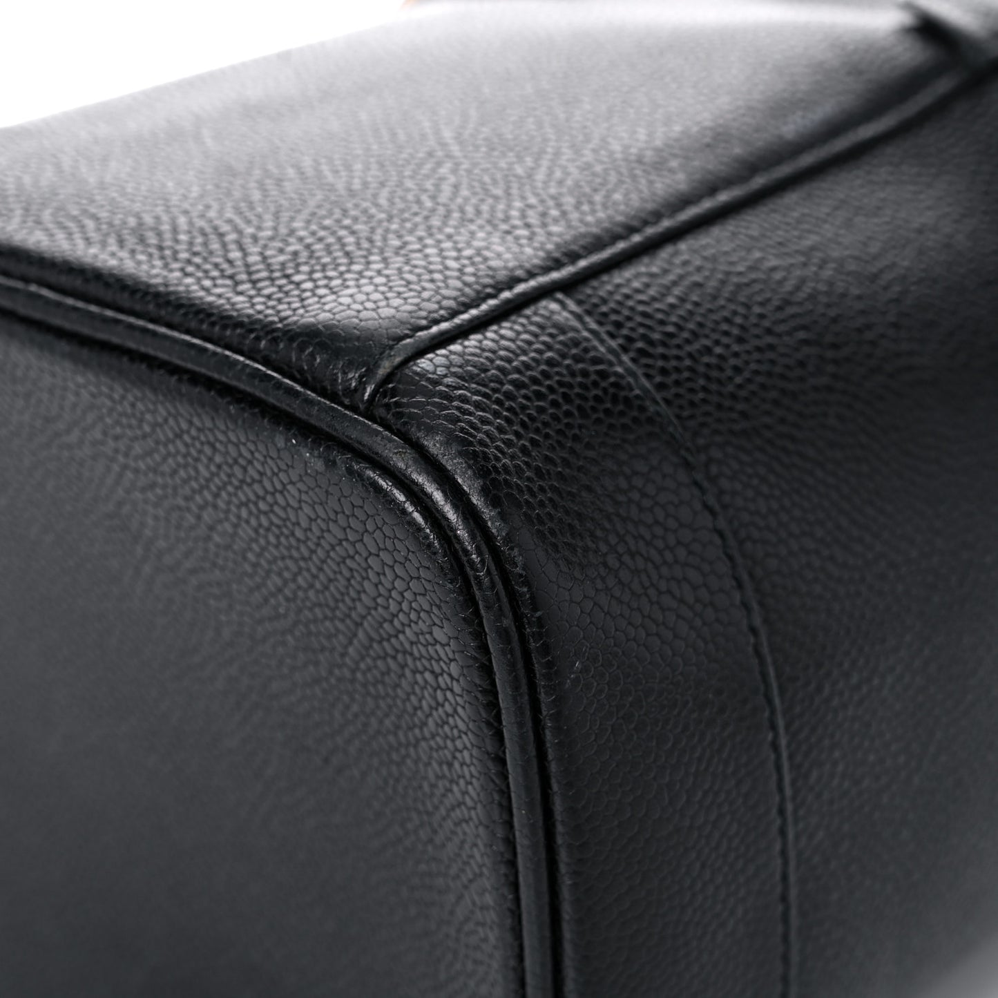 Caviar Vanity Cosmetic Case Black