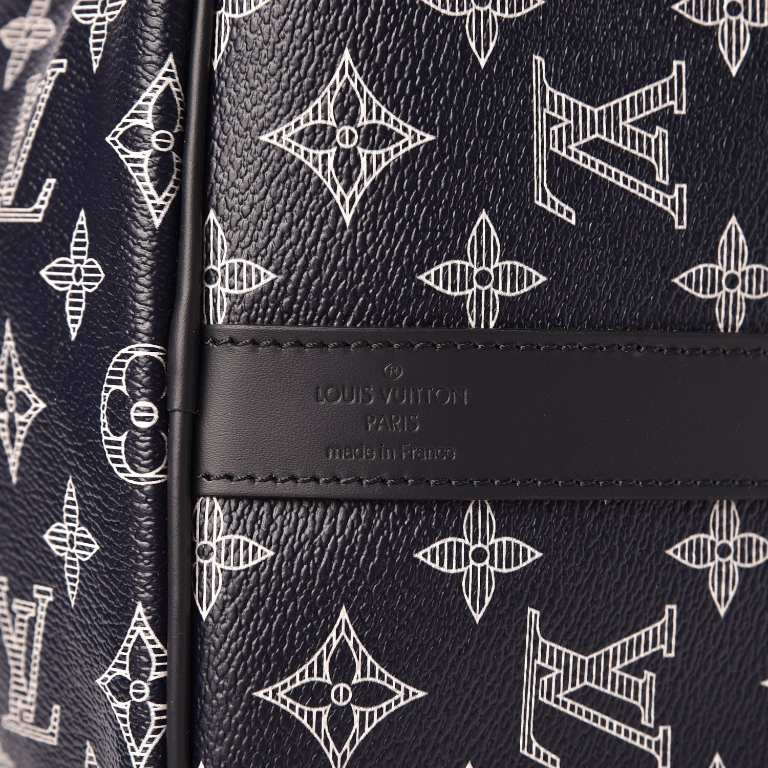 Louis Vuitton Monogram Upside Down Speedy Bandouliere 40 6 of 9