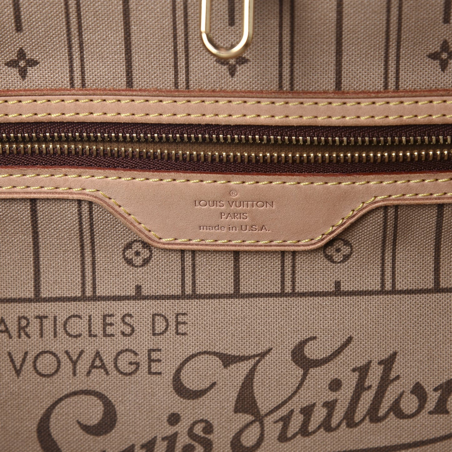 Monogram Neverfull MM