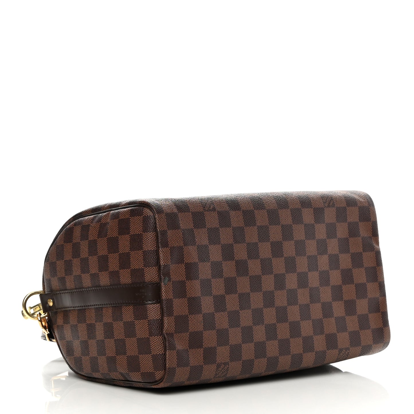 Damier Ebene Speedy Bandouliere 30