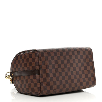 Louis Vuitton Damier Ebene Speedy Bandouliere 30 4 of 12
