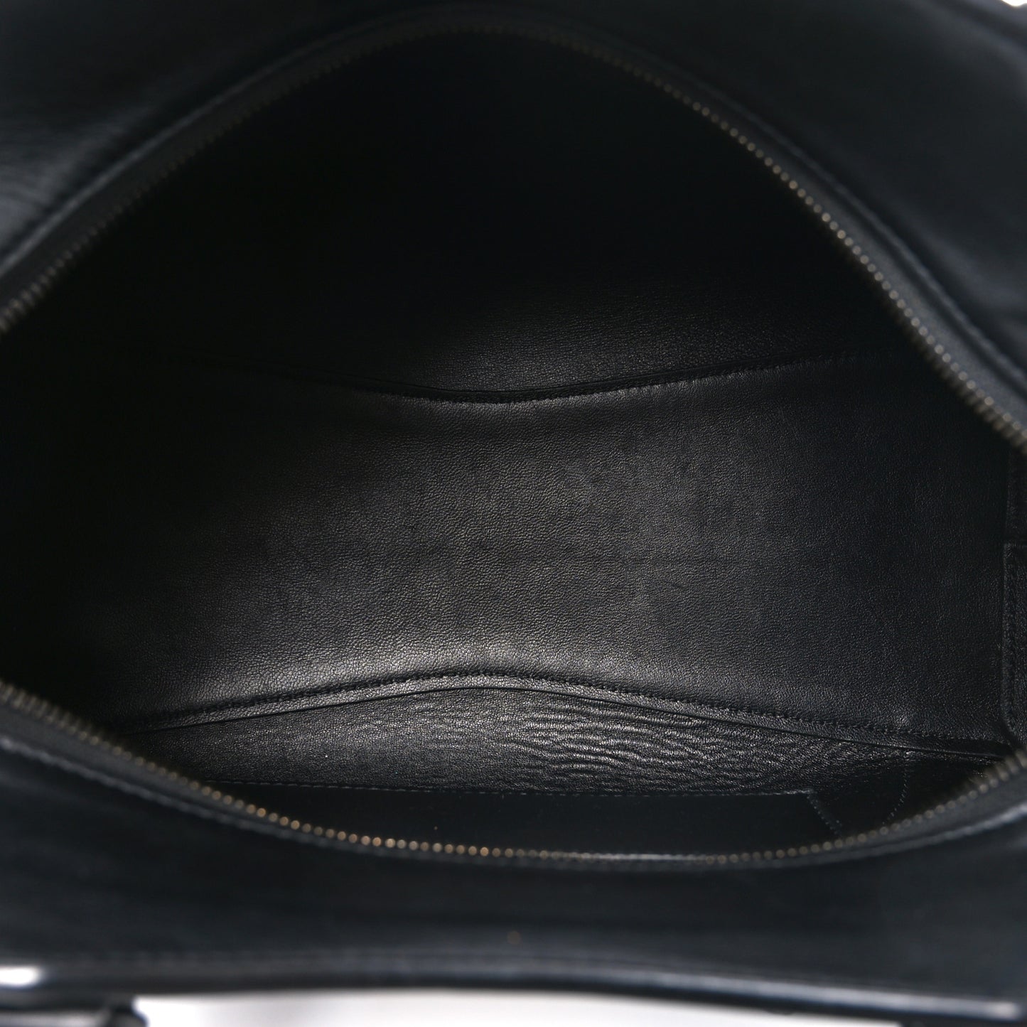 Smooth Calfskin Neo Classic Black Hardware S City Black