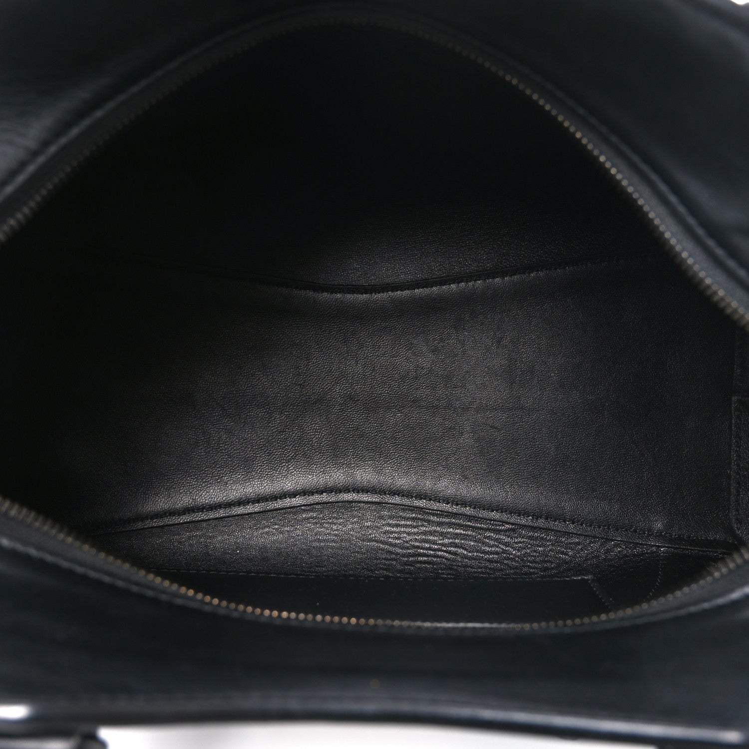 Balenciaga Smooth Calfskin Neo Classic Black Hardware S City Black 5 of 9