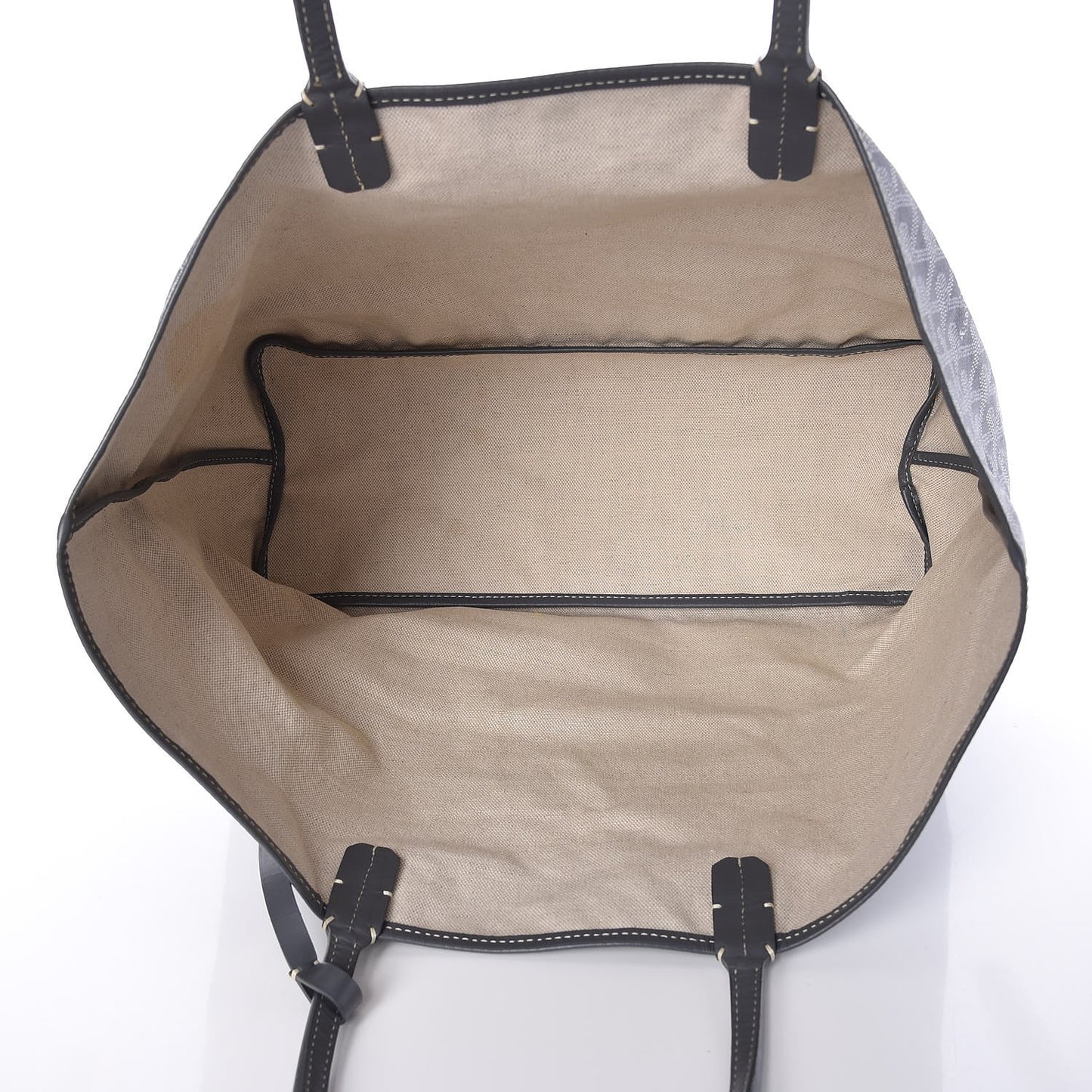 Goyardine Saint Louis PM Grey