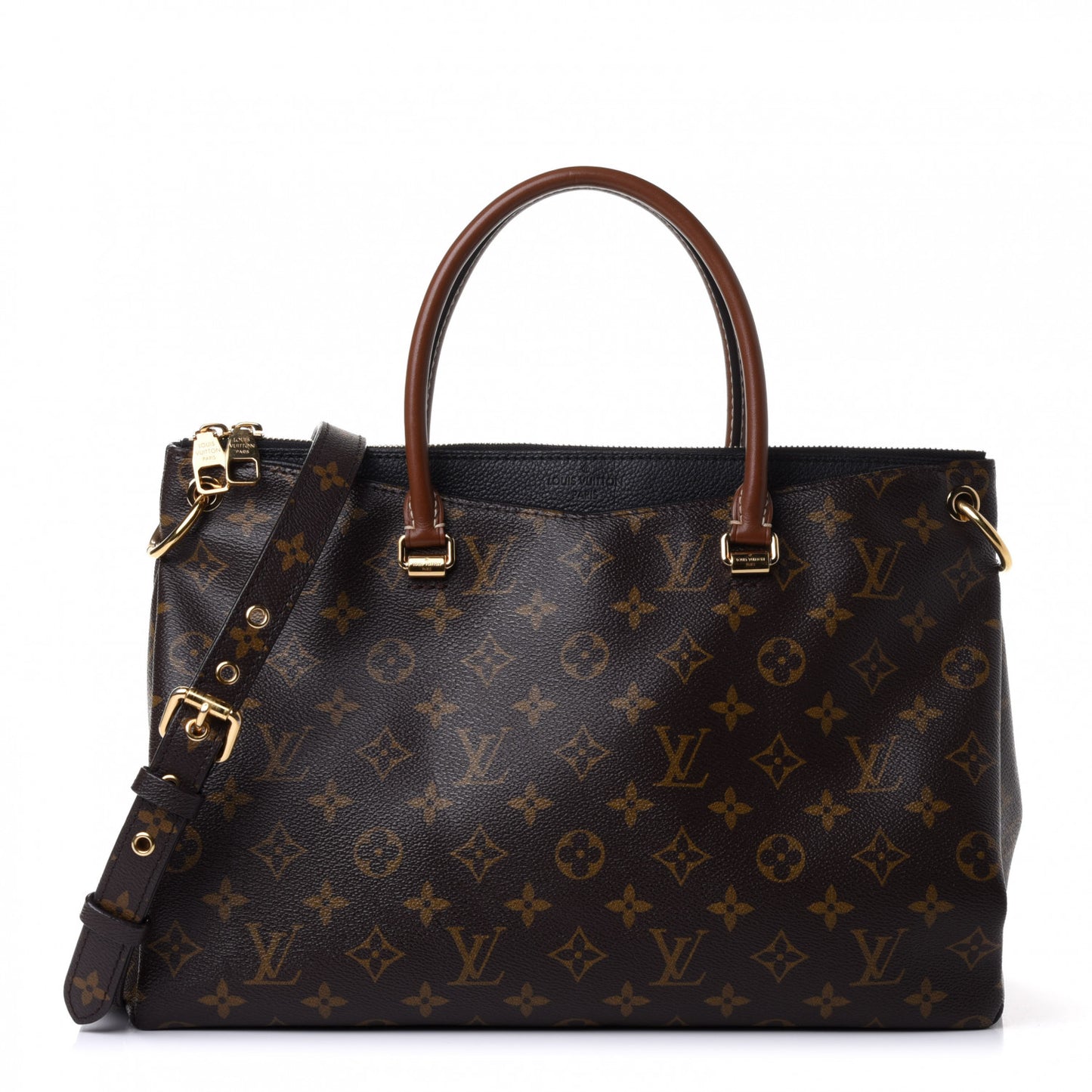 Monogram Pallas Black
