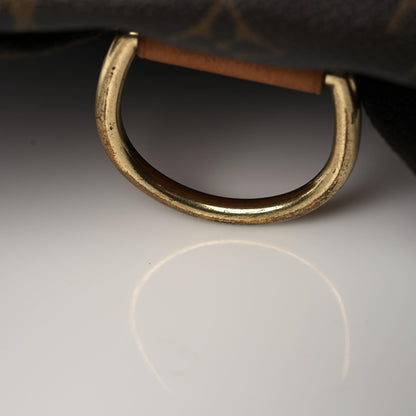 Louis Vuitton Monogram Montsouris GM Backpack 16 of 27