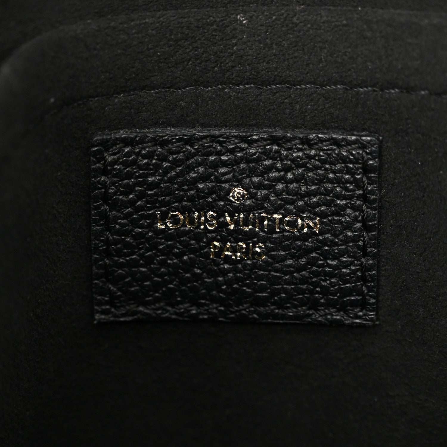 Louis Vuitton Empreinte Vavin BB Black 6 of 11