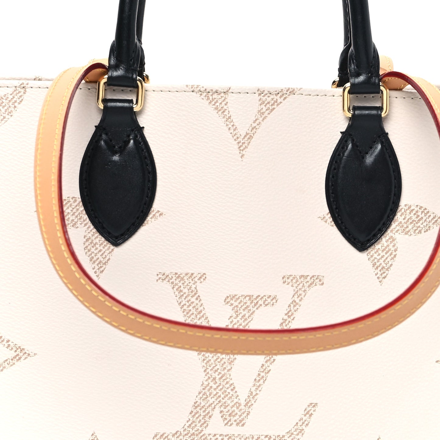 Monogram Dune Giant Onthego MM