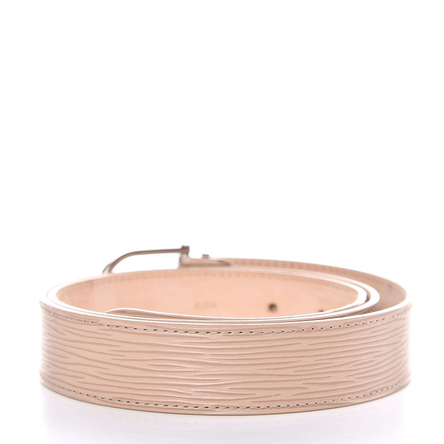 Louis Vuitton Epi Comete Belt 90 36 Dune 3 of 11