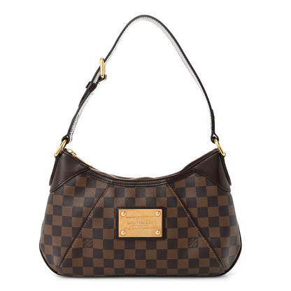 Louis Vuitton Damier Ebene Thames PM 1 of 14