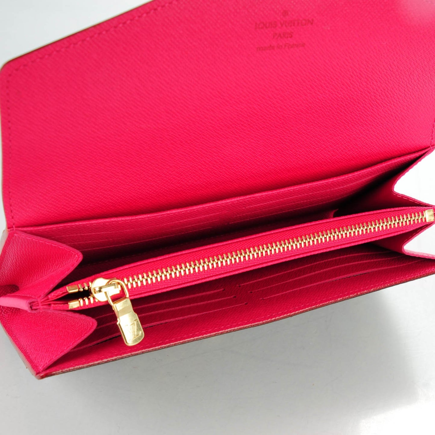 Monogram Multicolor Sarah Wallet NM Black Grenade