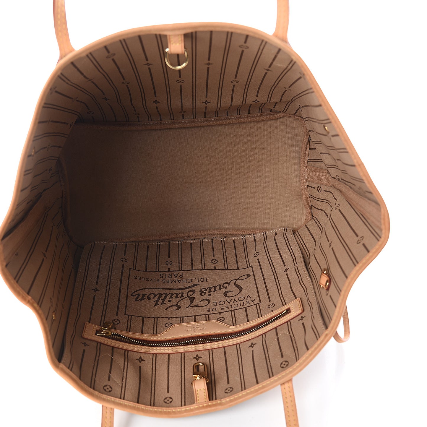Monogram Neverfull MM
