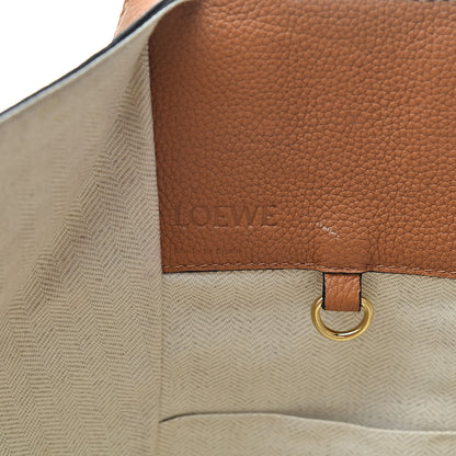 Loewe Calfskin Medium Hammock Shoulder Bag Tan 6 of 13