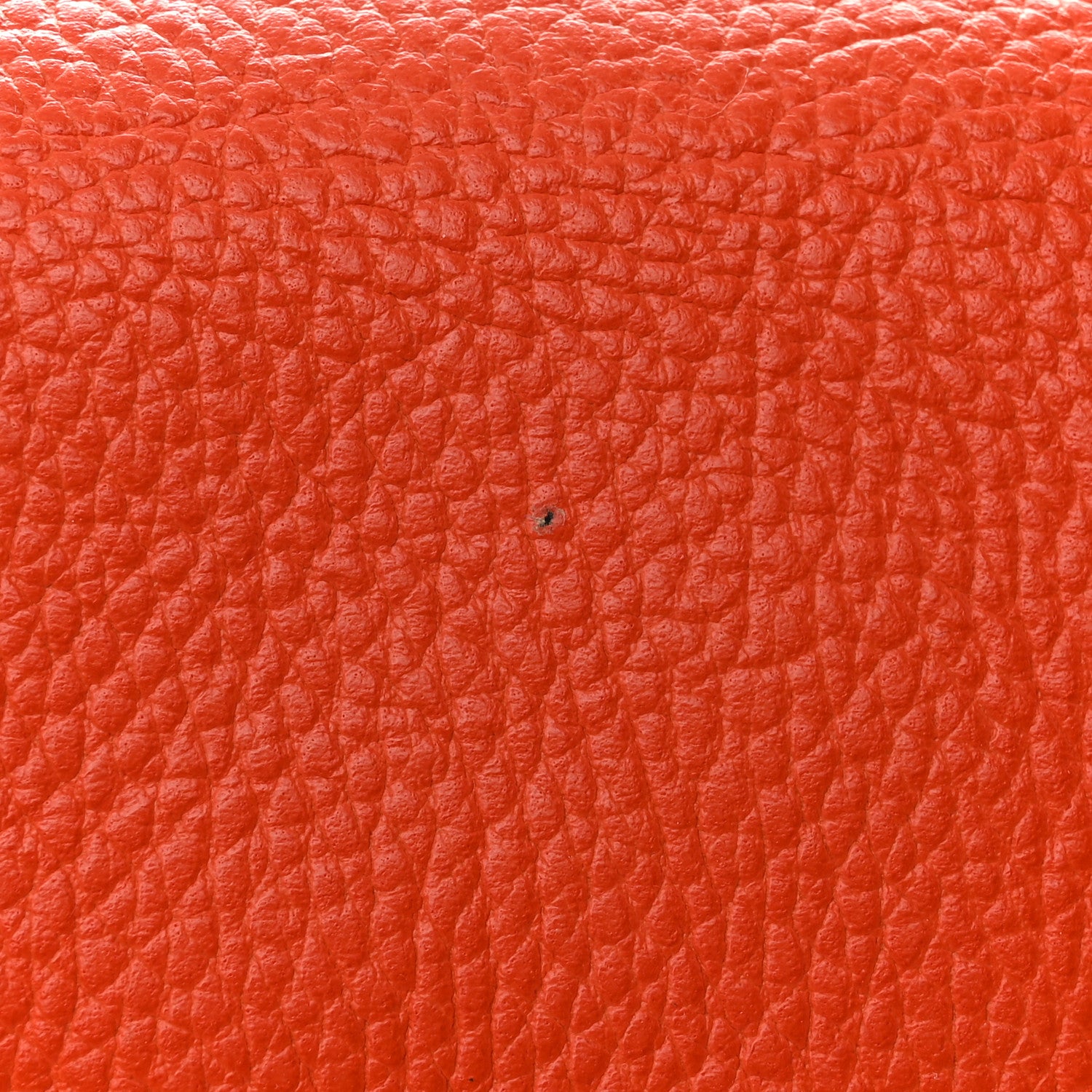 Gucci Dollar Calfskin Medium Swing Tote Sun Orange Pure Red 12 of 14