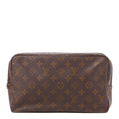 Louis Vuitton Monogram Trousse Toilette 28 1 of 7