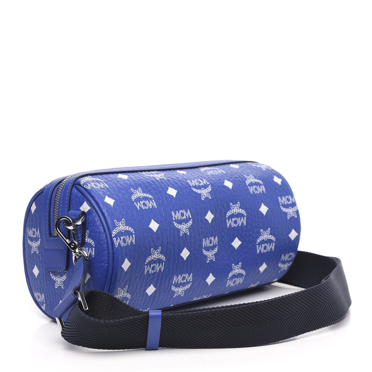 Visetos Surf The Web Small Crossbody Blue