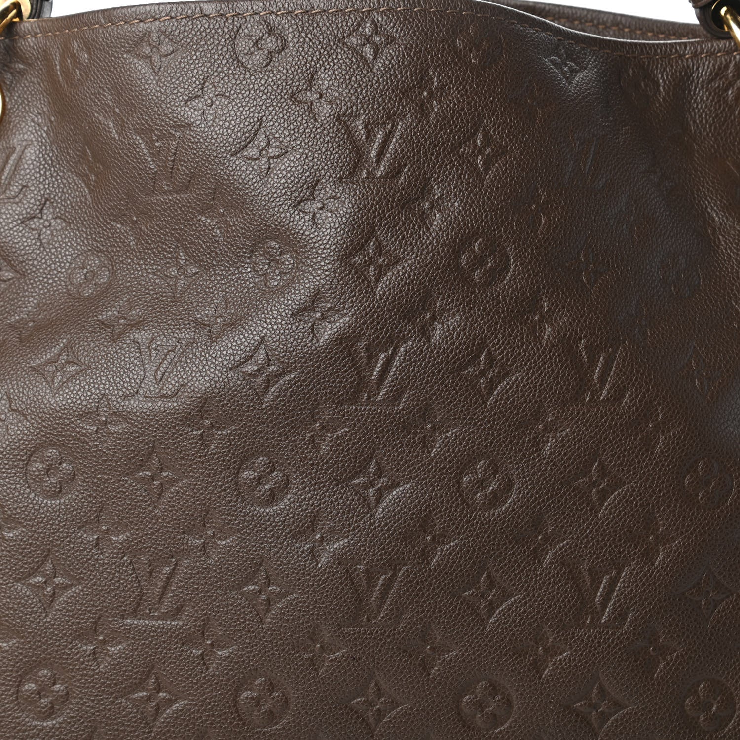 Louis Vuitton Empreinte Artsy MM Terre 10 of 10