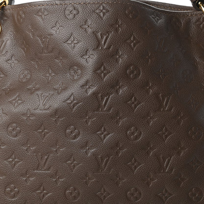 Louis Vuitton Empreinte Artsy MM Terre 10 of 10