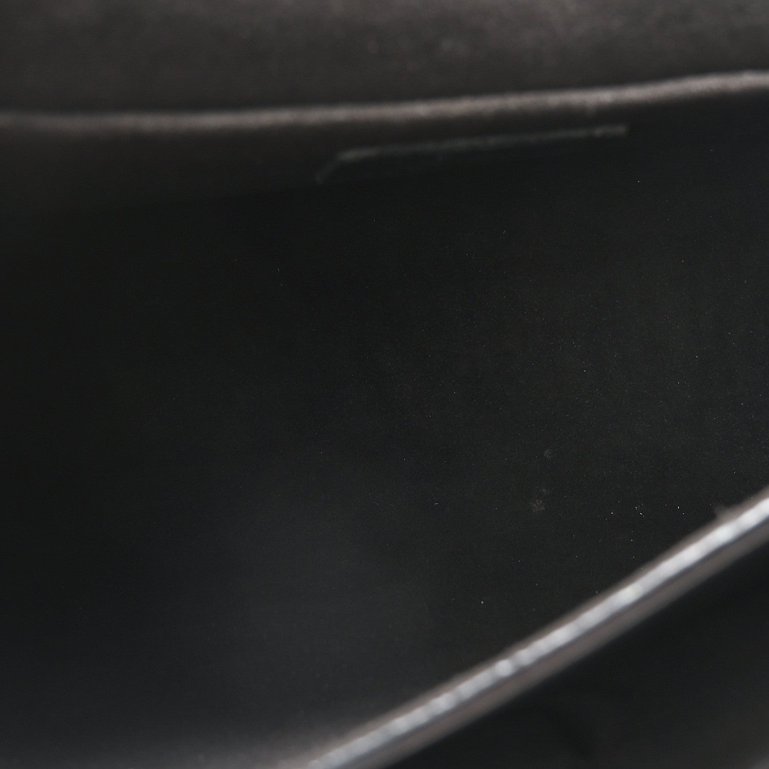 Louis Vuitton Soft Calfskin My Lockme Chain Bag BB Black 5 of 9