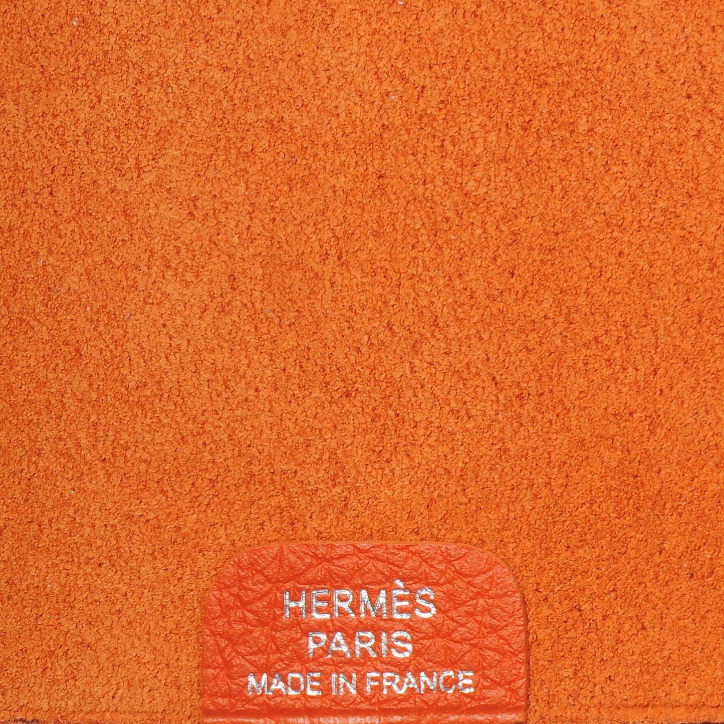 Togo Ulysse PM Notebook Cover Orange