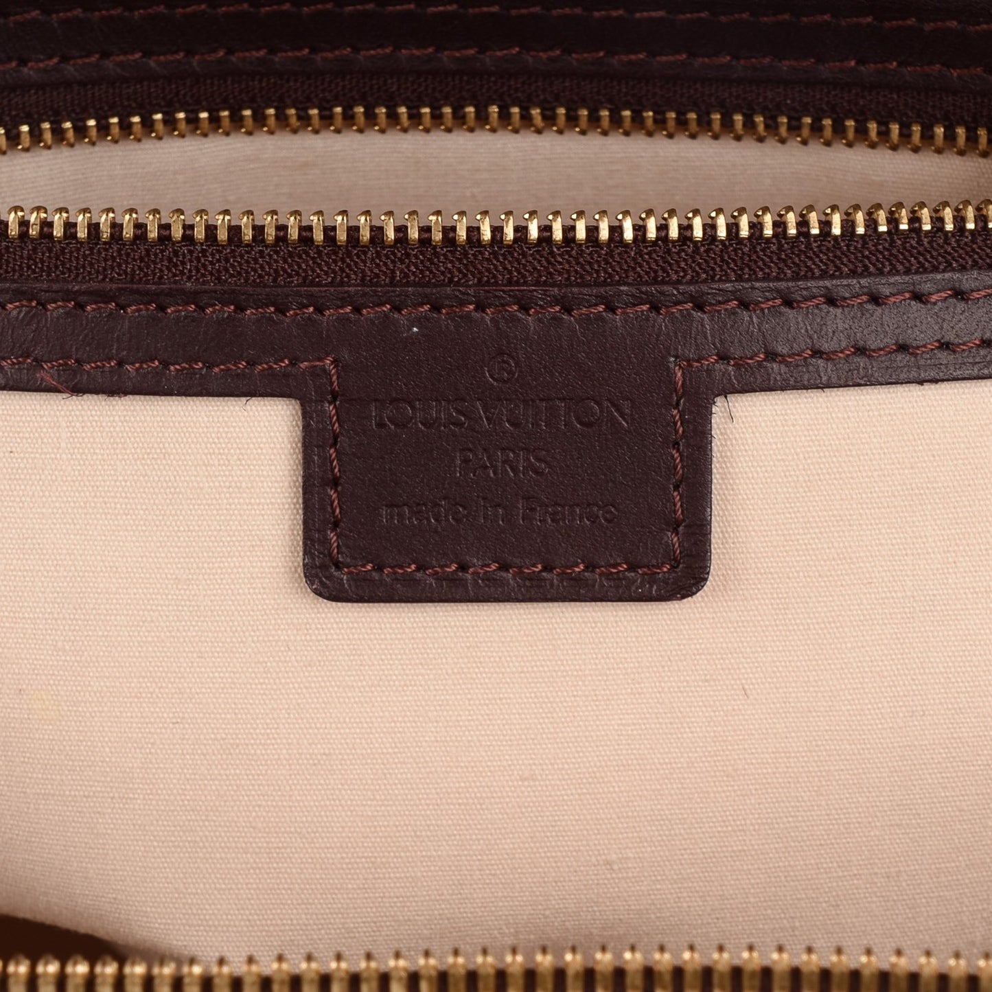 Mini Monogram Josephine PM Cherry