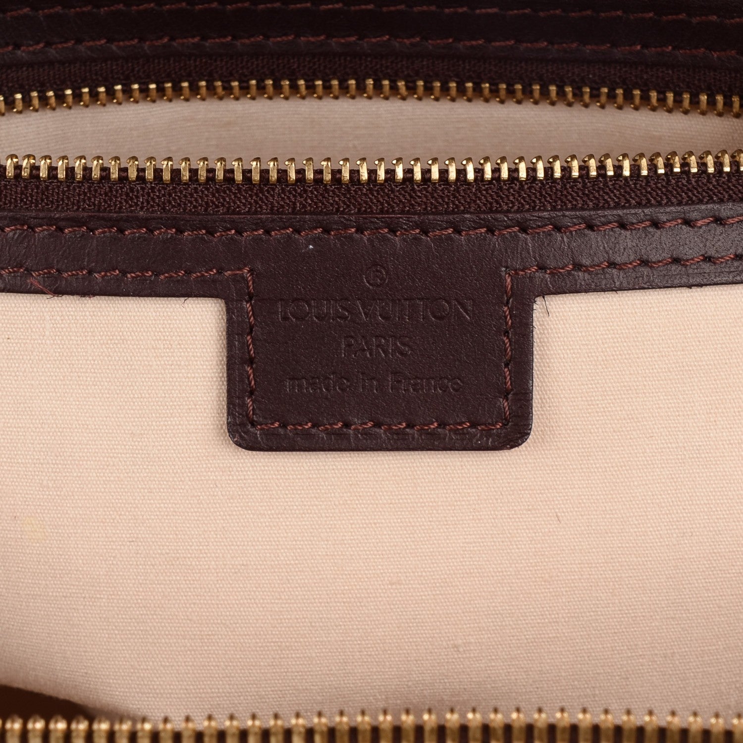 Louis Vuitton Mini Monogram Josephine PM Cherry 6 of 7