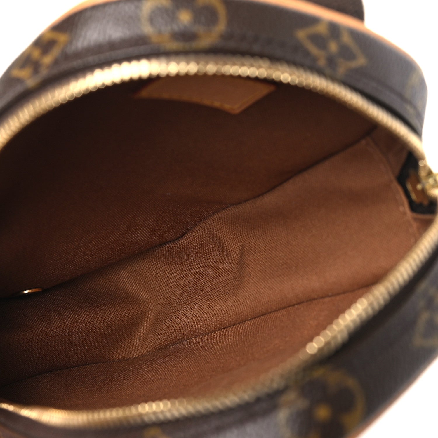 Louis Vuitton Monogram Pochette Gange 5 of 9