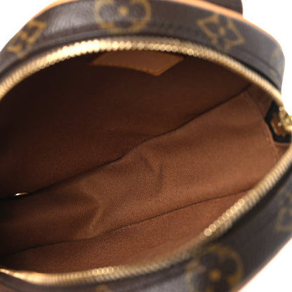 Louis Vuitton Monogram Pochette Gange 5 of 9