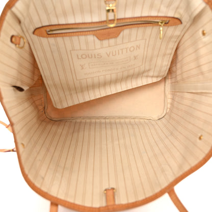 Louis Vuitton Damier Azur Neo Neverfull MM 6 of 12