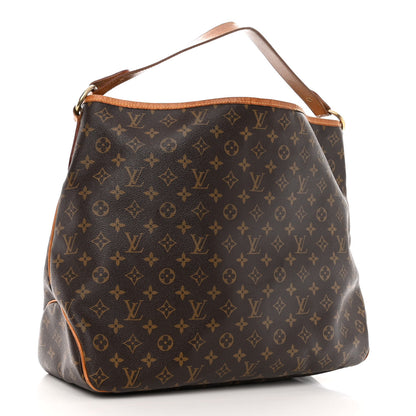 Louis Vuitton Monogram Delightful GM 3 of 12