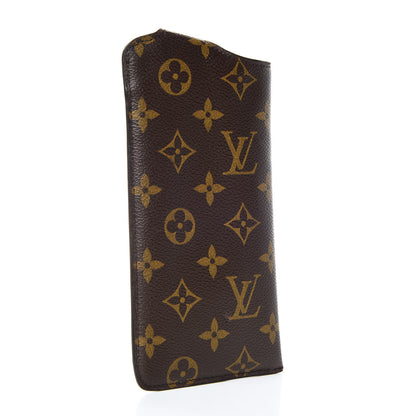 Louis Vuitton Monogram Sunglasses Case MM 3 of 9