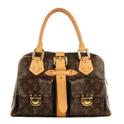 Louis Vuitton Monogram Manhattan GM 1 of 11