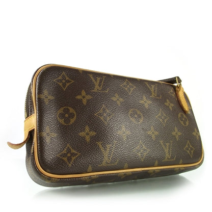 Louis Vuitton Monogram Pochette Marly Bandouliere 3 of 9
