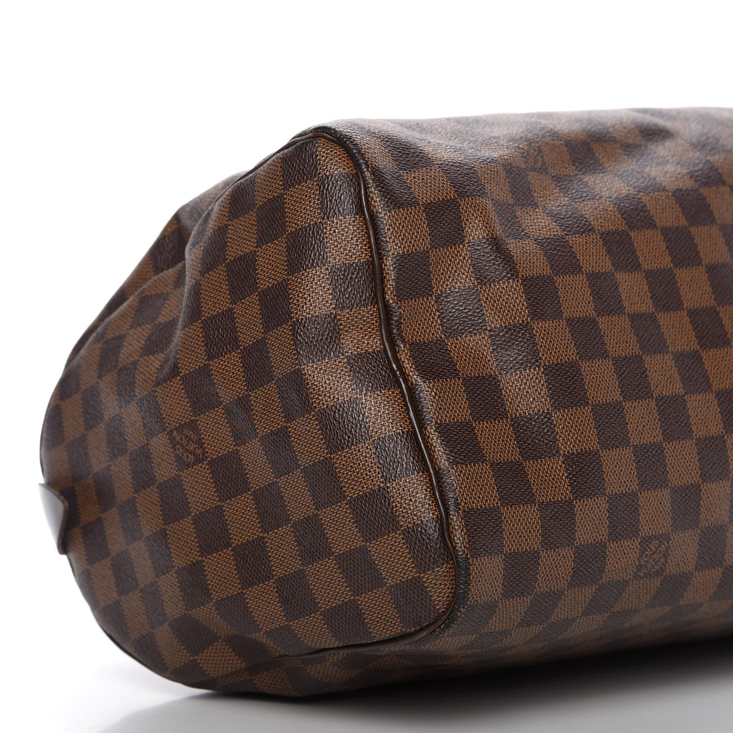 Louis Vuitton Damier Ebene Speedy 35 6 of 10