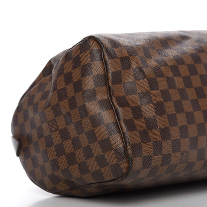 Louis Vuitton Damier Ebene Speedy 35 6 of 10