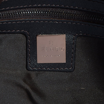 Fendi Gazelle Fur Crystal Baguette 6 of 10