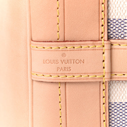 Louis Vuitton Damier Azur Noe 6 of 15