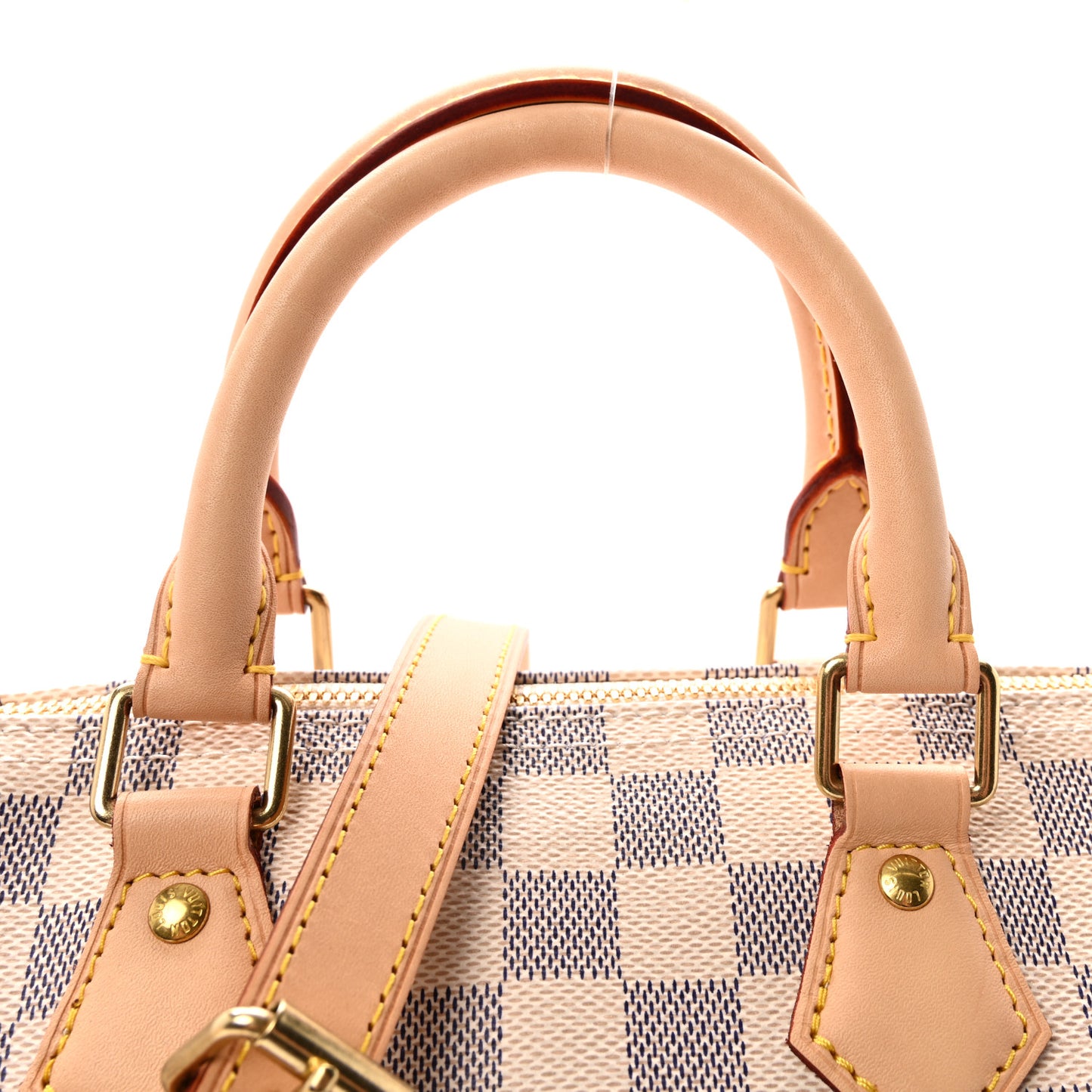 Damier Azur Speedy Bandouliere 25