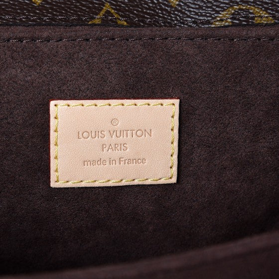 Louis Vuitton Monogram Pochette Metis 6 of 8