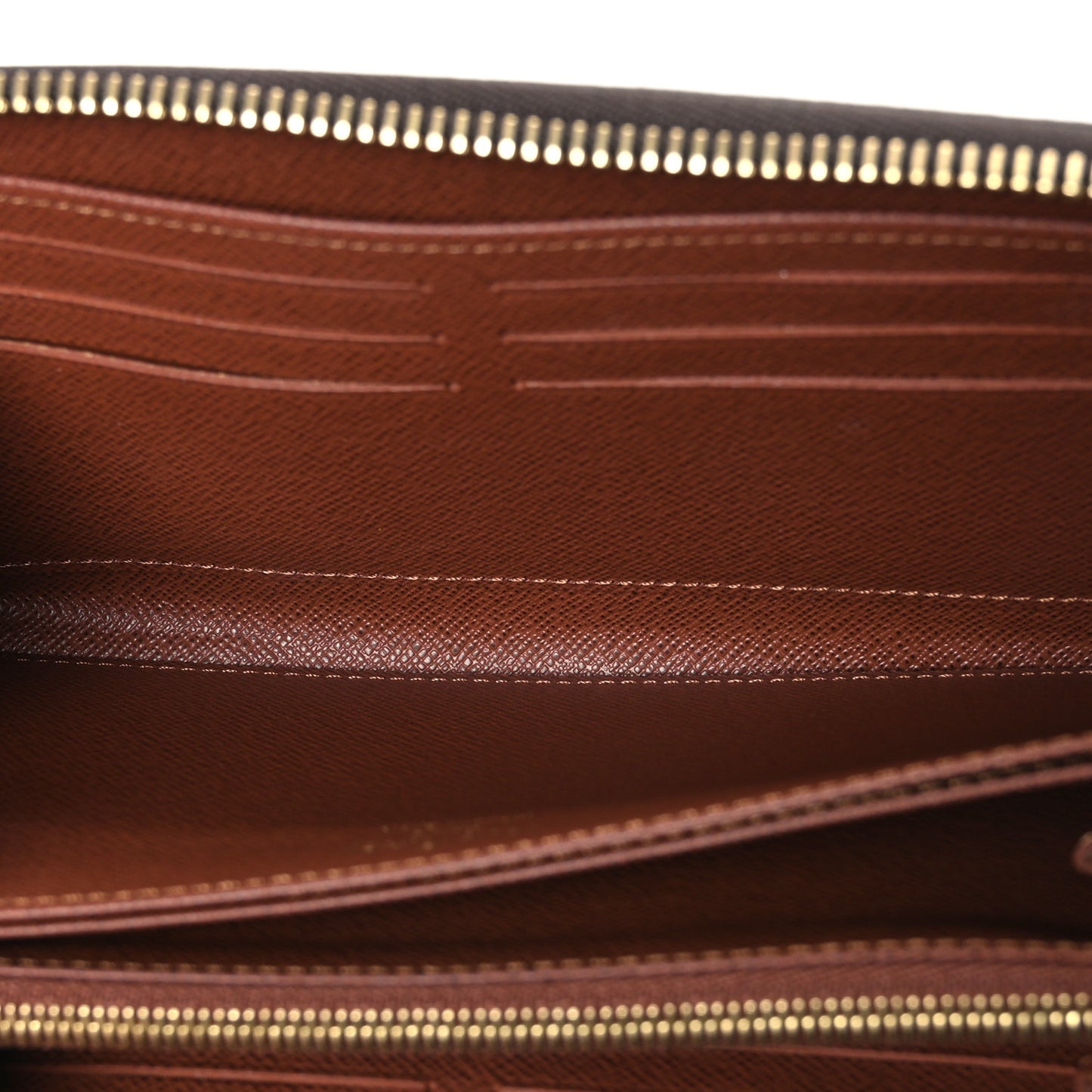 Monogram Zippy Organizer Wallet