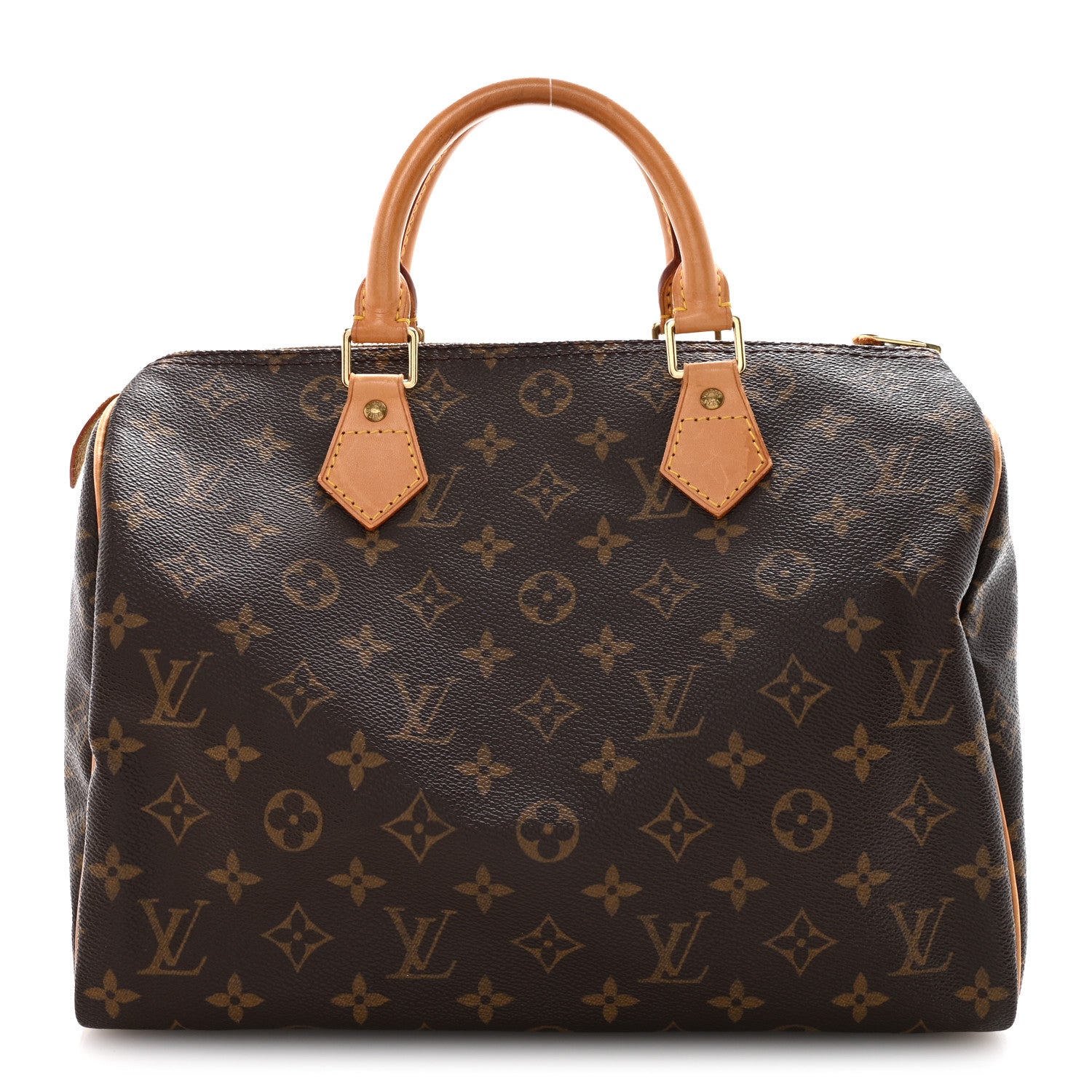 Louis Vuitton Monogram Speedy 30 1 of 17