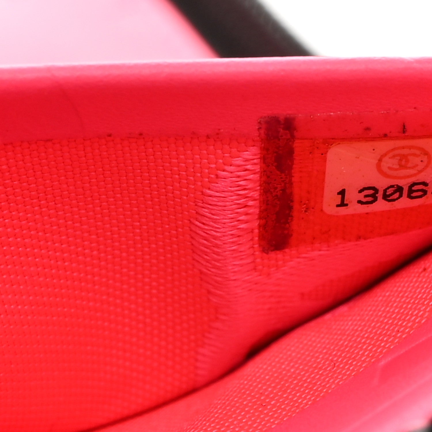 Chanel Calfskin Cambon Zip Around Organizer Wallet Black 8 of 10